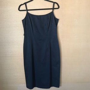 Moschino Dresses - Vintage Moschino Jeans Rhinestone Dress - 12 Moschino Dresses - Vintage Moschino Jeans Rhinestone Dress - 12